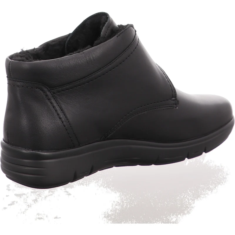 Semler Stiefelette Gudrun schwarz