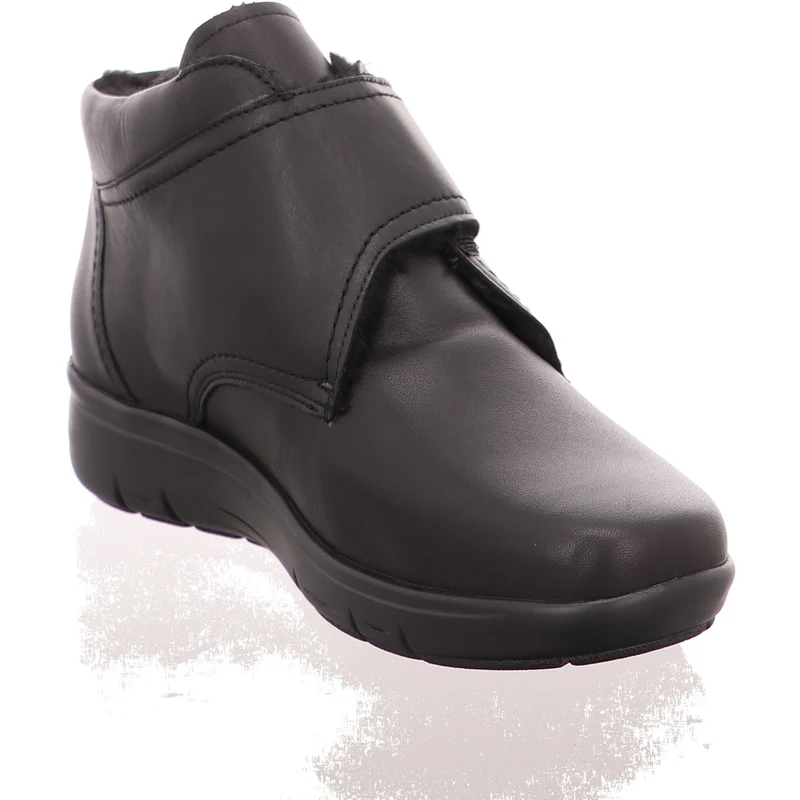 Semler Stiefelette Gudrun schwarz