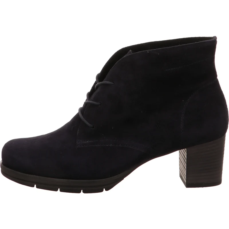 Semler Stiefelette Mira blau