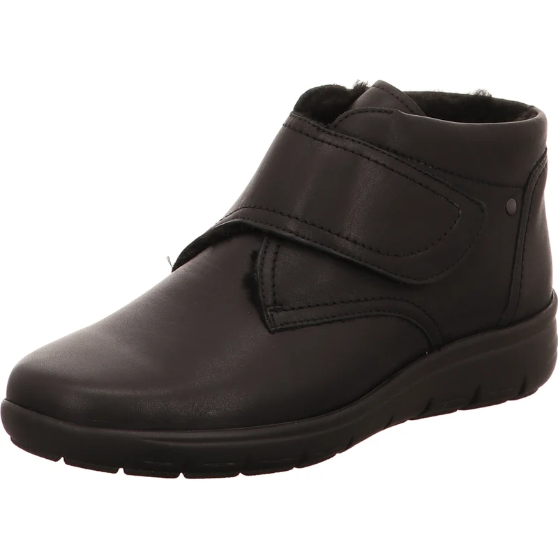 Semler Stiefelette Greta schwarz