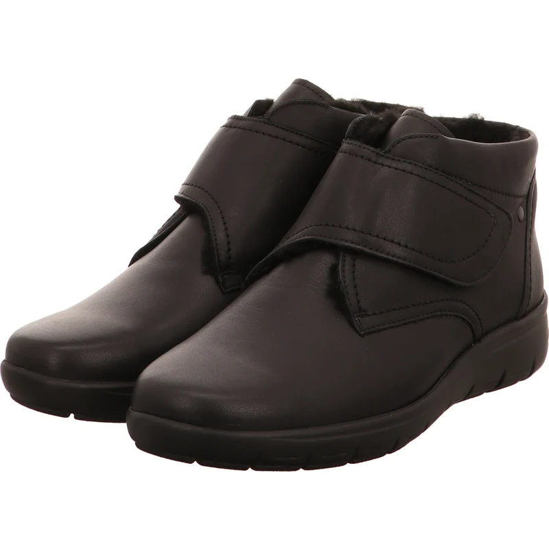 Semler Stiefelette Greta schwarz
