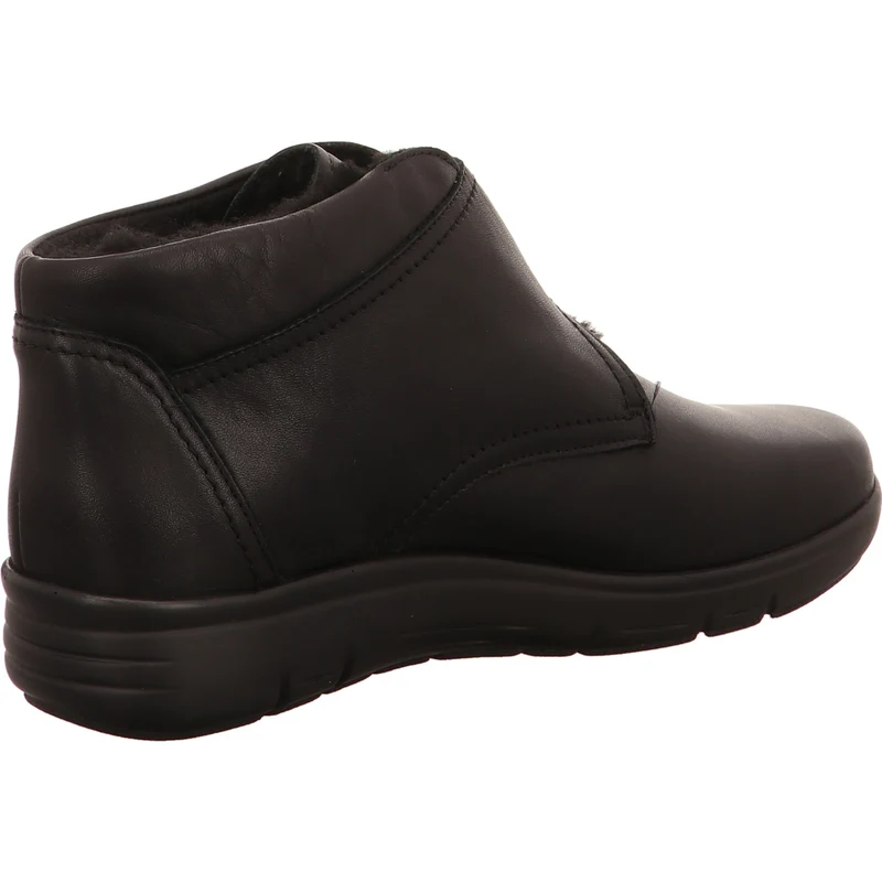 Semler Stiefelette Greta schwarz