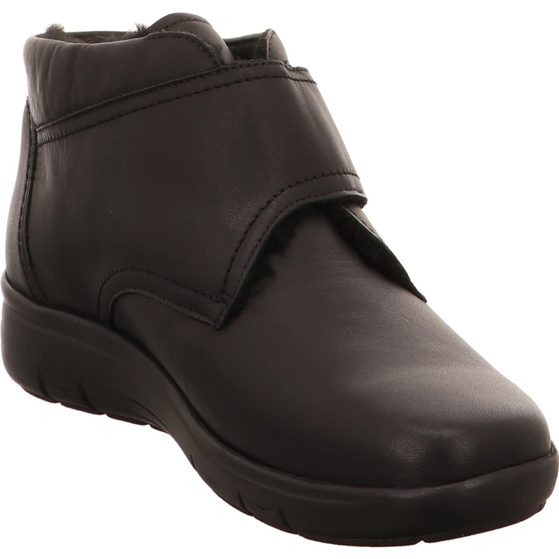 Semler Stiefelette Greta schwarz