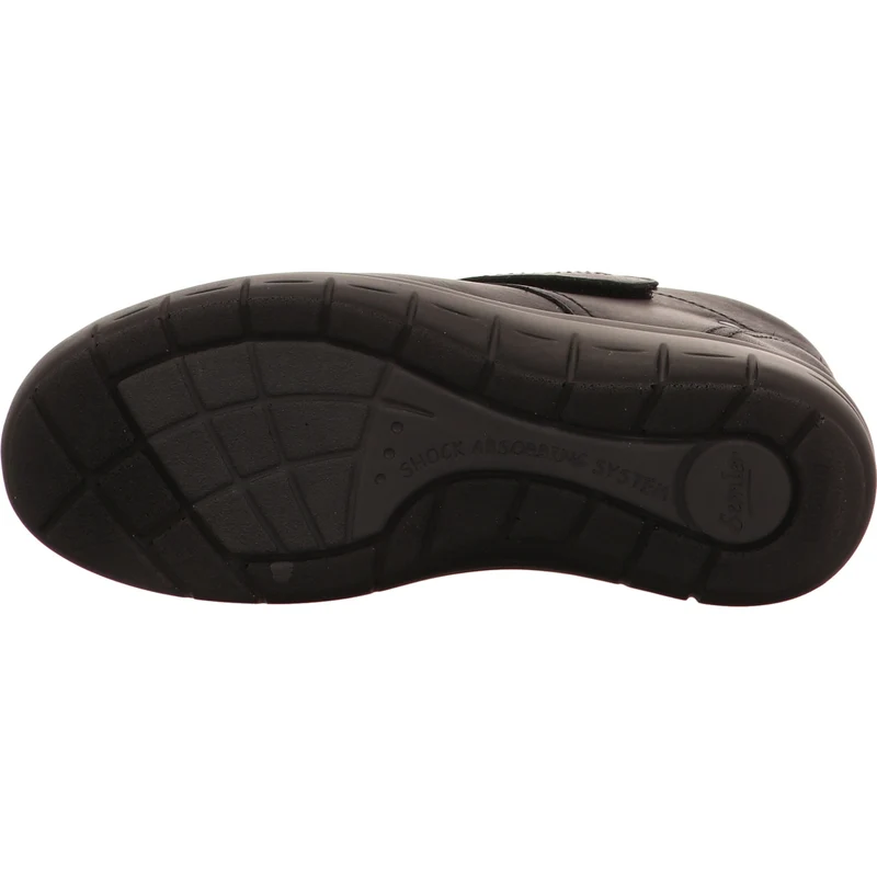 Semler Stiefelette Greta schwarz
