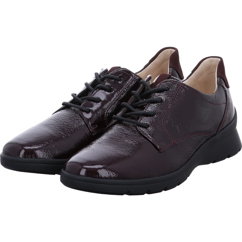 Ganter Schnürschuh Fara bordo
