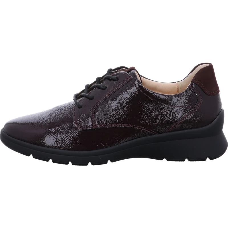 Ganter Schnürschuh Fara bordo