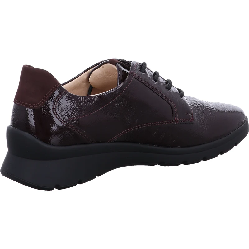 Ganter Schnürschuh Fara bordo