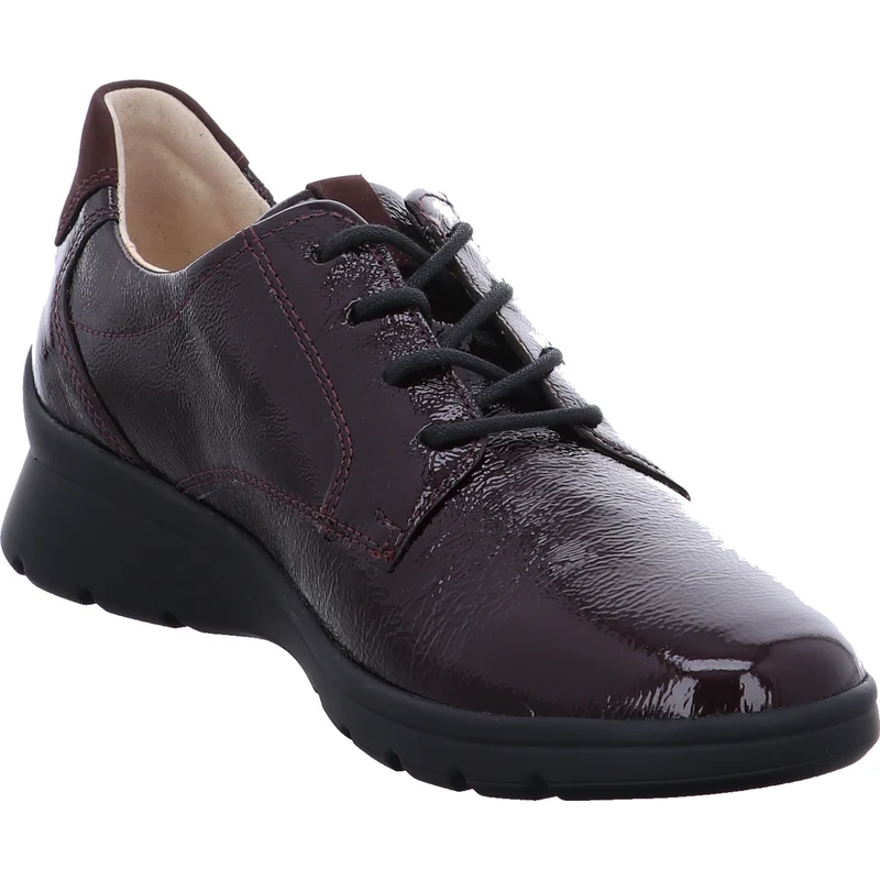 Ganter Schnürschuh Fara bordo