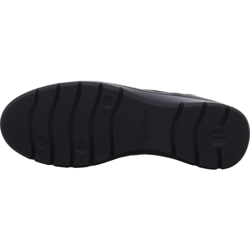 Ganter Schnürschuh Fara bordo