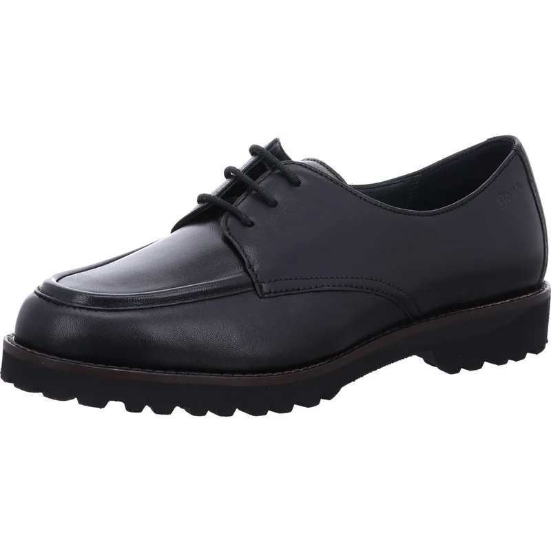 Sioux Schnürschuh Meredith 749 H schwarz