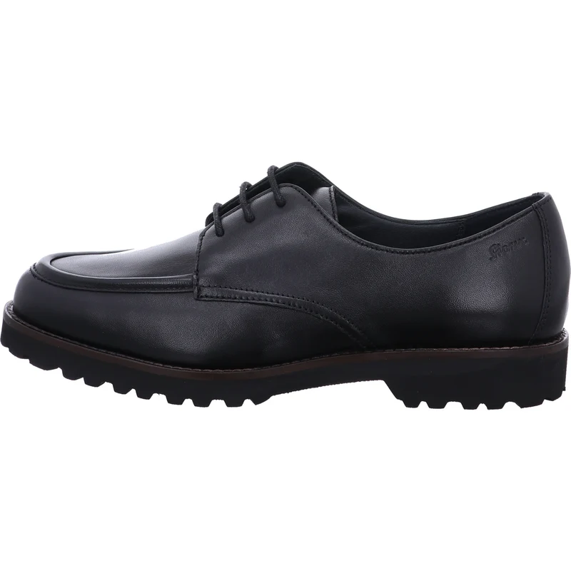 Sioux Schnürschuh Meredith 749 H schwarz