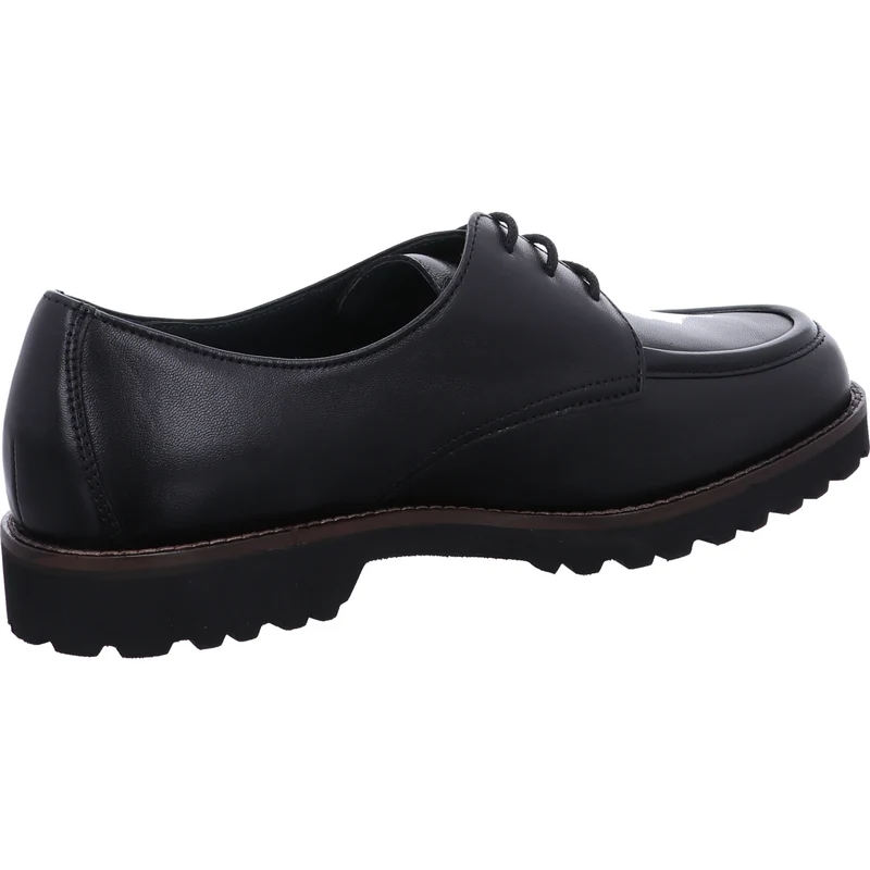 Sioux Schnürschuh Meredith 749 H schwarz