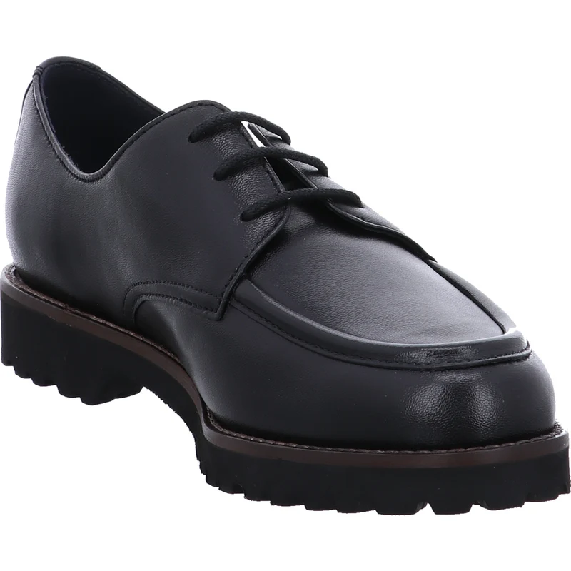 Sioux Schnürschuh Meredith 749 H schwarz