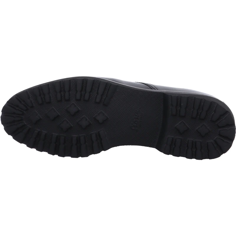 Sioux Schnürschuh Meredith 749 H schwarz