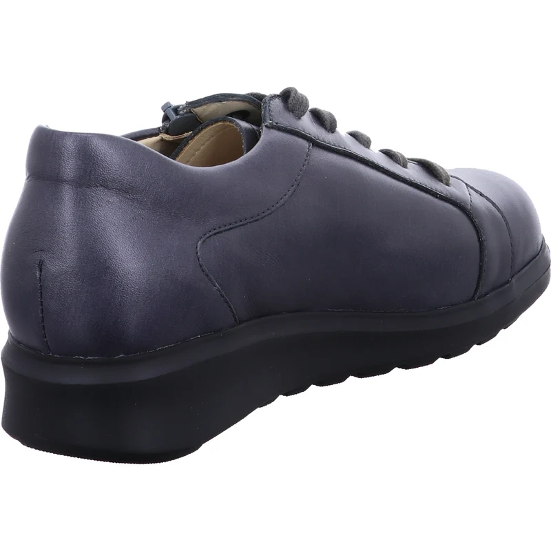 FinnComfort Schnürschuh LISBOA metallic