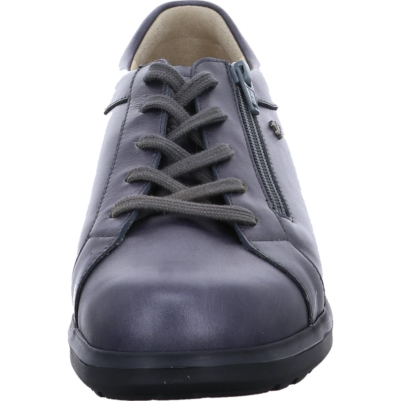 FinnComfort Schnürschuh LISBOA metallic