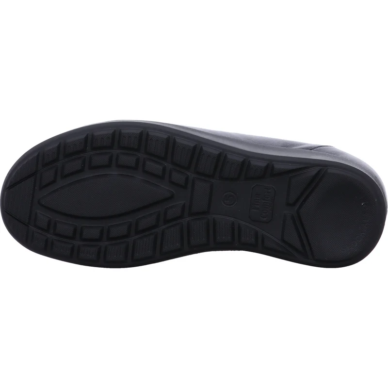 FinnComfort Schnürschuh LISBOA metallic