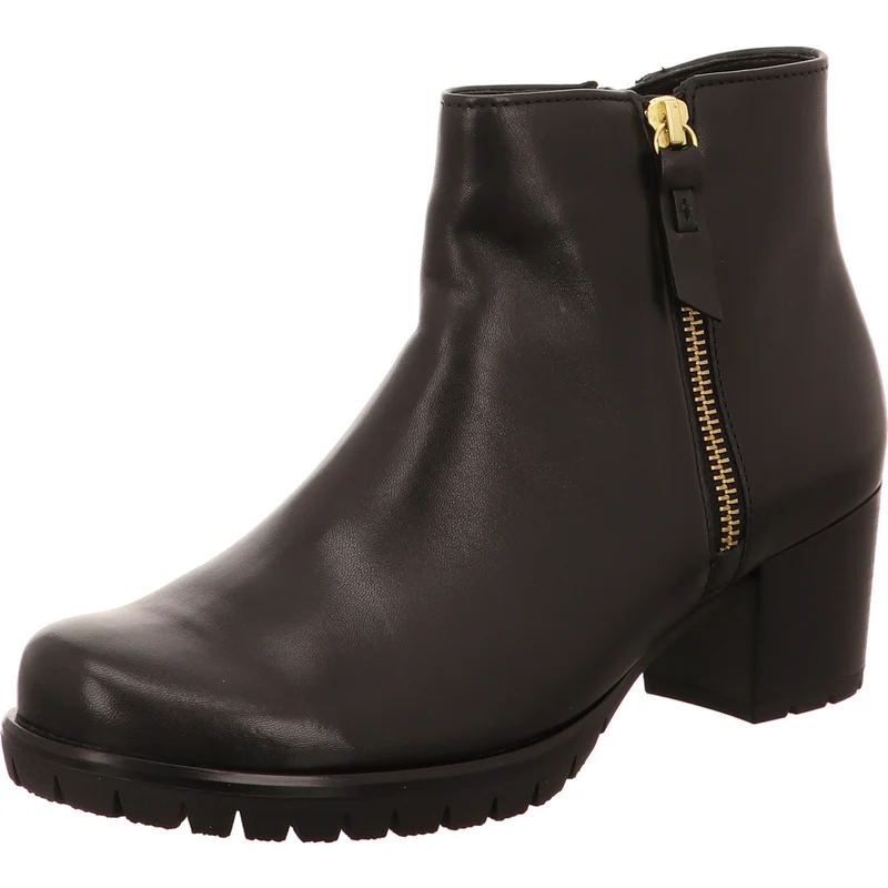 Gabor Stiefelette 76.653.51 schwarz