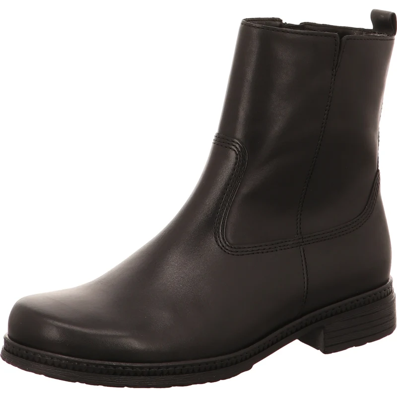 Gabor Stiefelette 74.673.27 schwarz