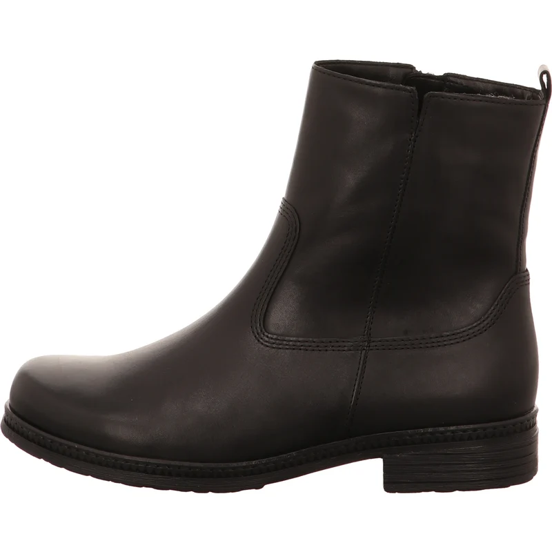 Gabor Stiefelette 74.673.27 schwarz