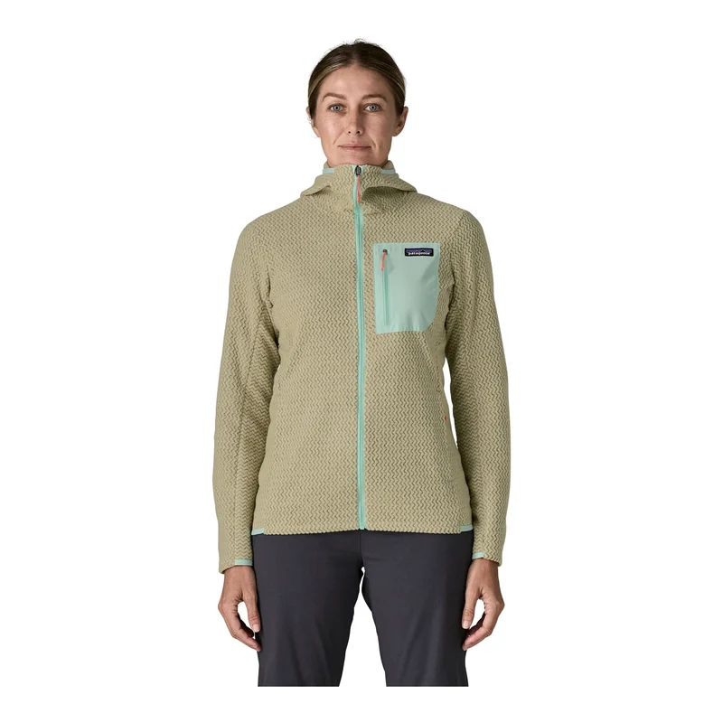 W's R1 Air Full-Zip Hoody