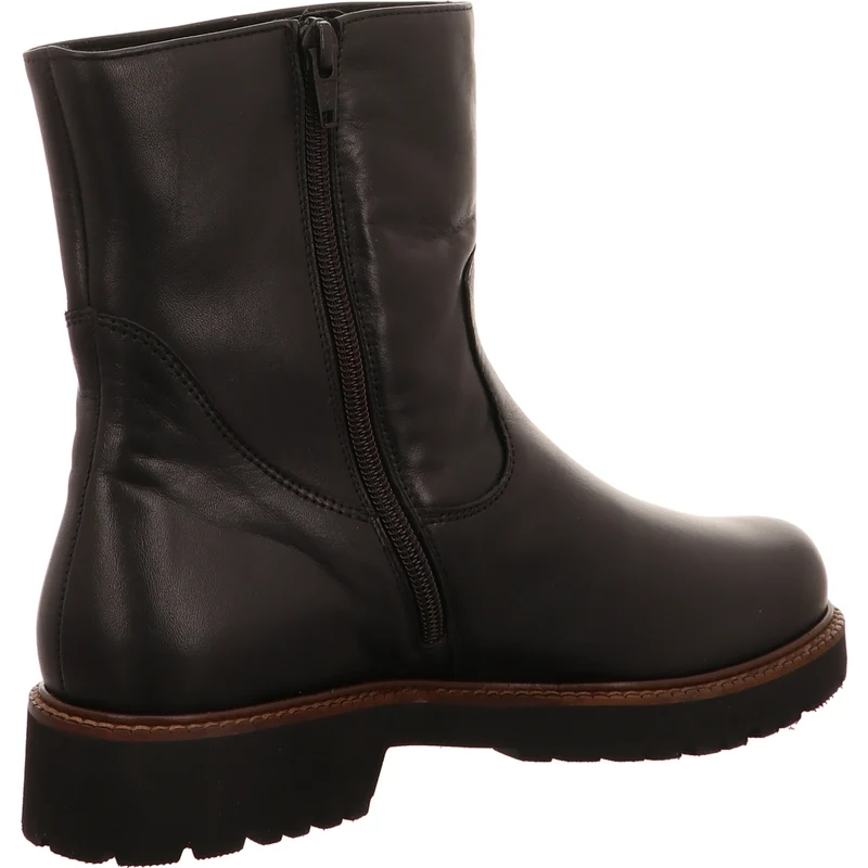 Semler Stiefelette Barbara schwarz