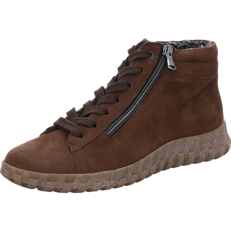 Semler Stiefelette Jenny braun