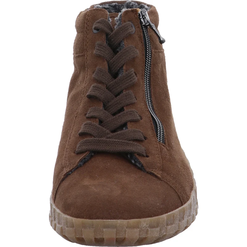 Semler Stiefelette Jenny braun