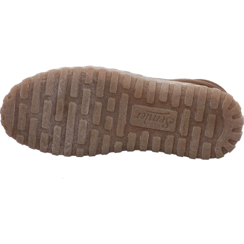 Semler Stiefelette Jenny braun