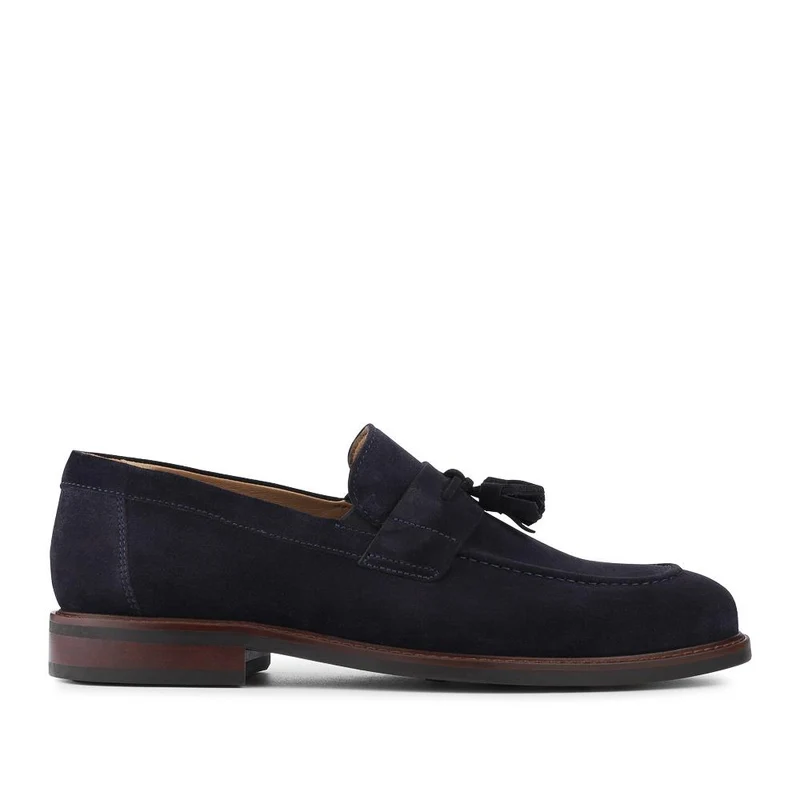 Rodrigo Wide-Fit Leather Tassel Loafers - RODRIGO / 327 901