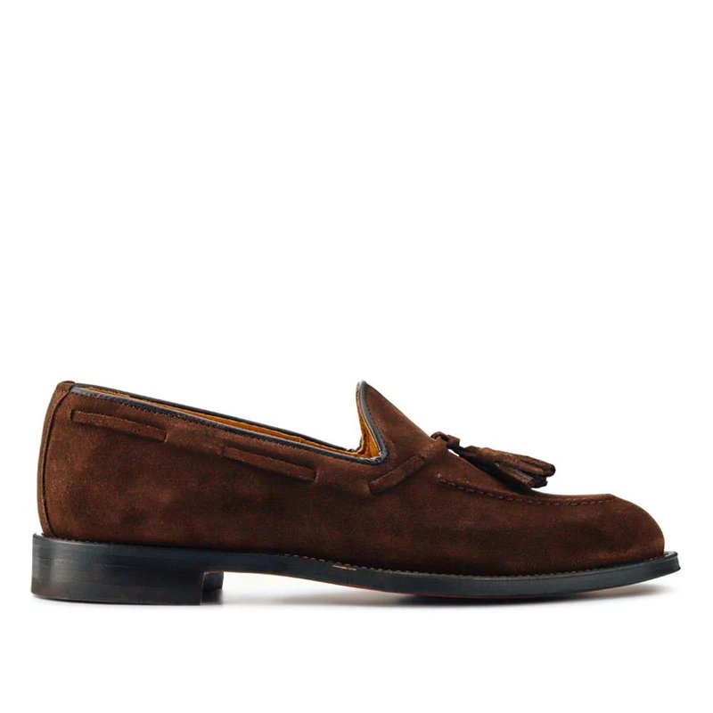 Corsino Smart Leather Loafers - CORSINO / 327 356