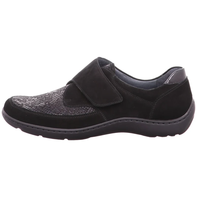 Waldläufer Slipper Henni-Soft schwarz