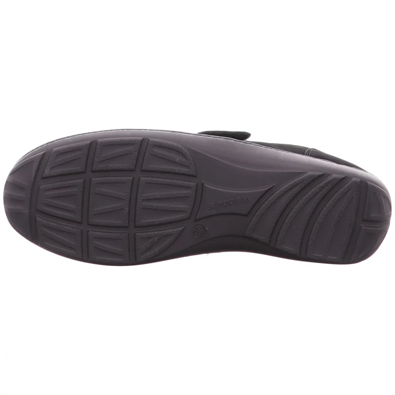 Waldläufer Slipper Henni-Soft schwarz