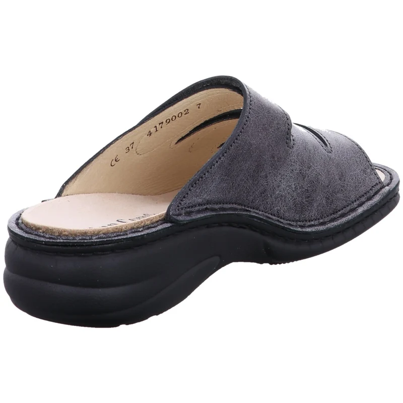 FinnComfort Pantolette HELLAS metallic