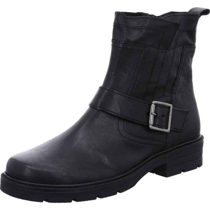 Gabor Stiefelette 74.656.57 schwarz