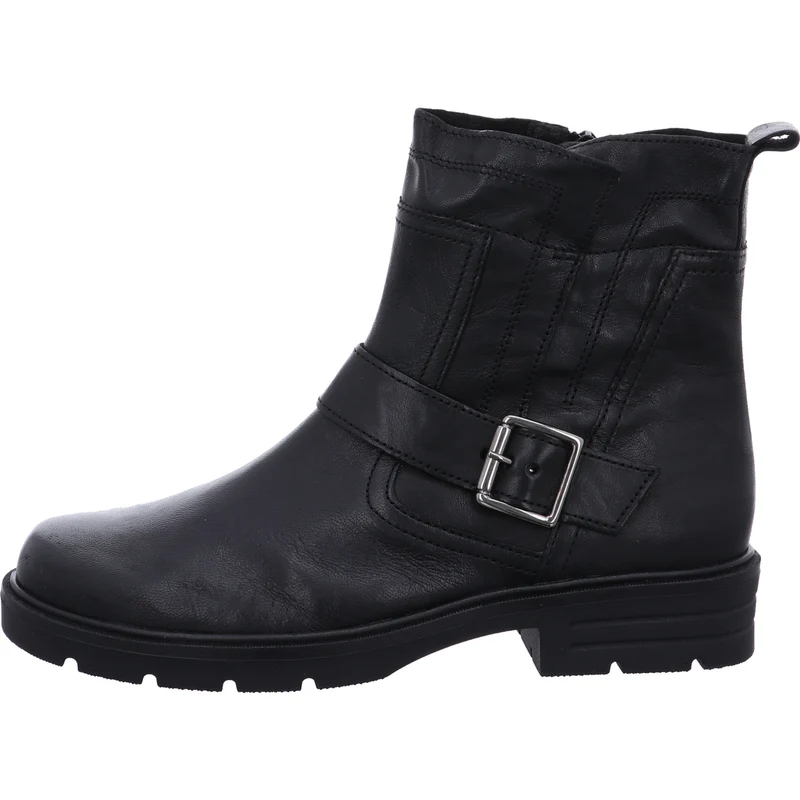 Gabor Stiefelette 74.656.57 schwarz