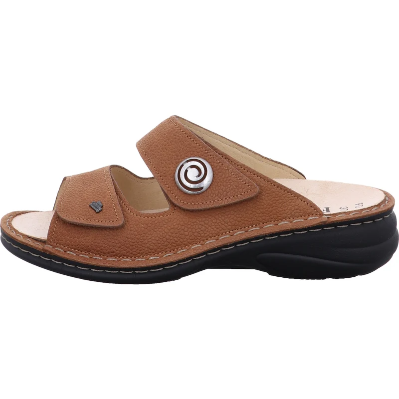 FinnComfort Pantolette COLINA cognac
