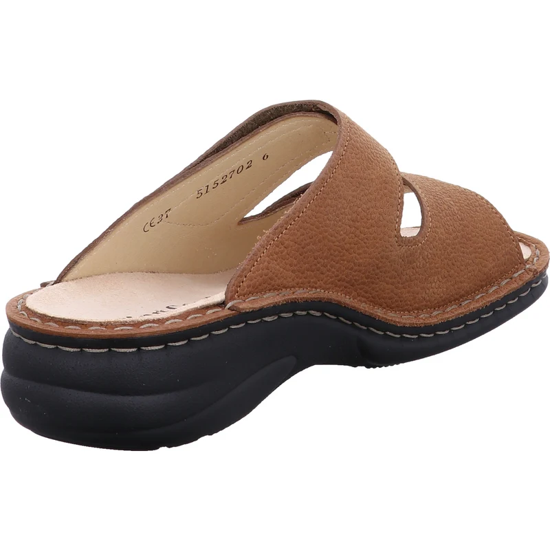 FinnComfort Pantolette COLINA cognac