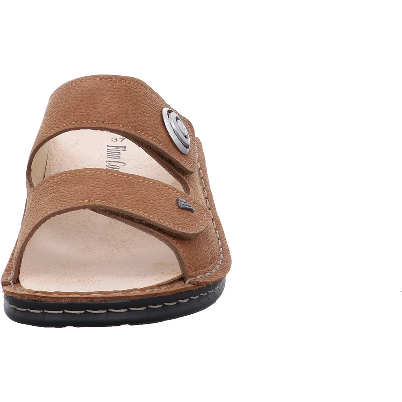FinnComfort Pantolette COLINA cognac