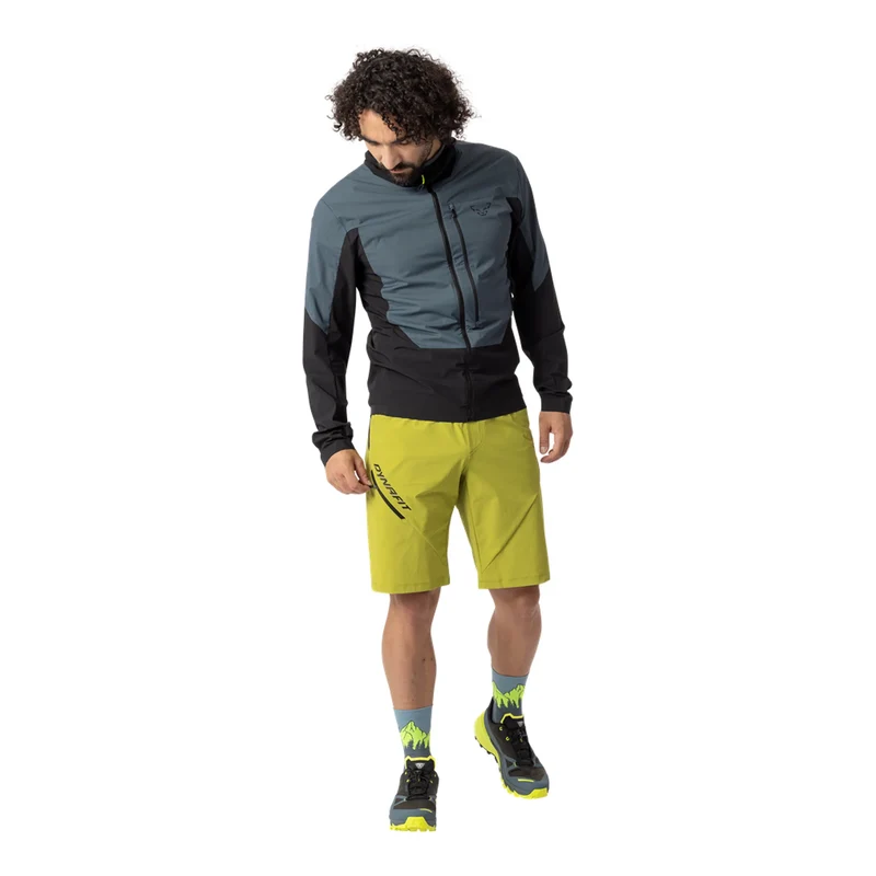 TRAVERSE HYBRID SHORTS M