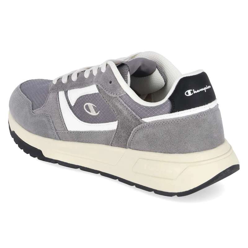 Low Sneaker RN20 Grau