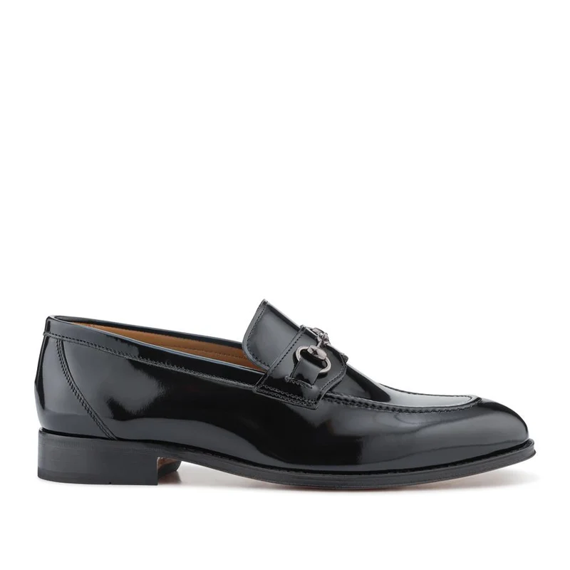Reece Leather Loafers - REECE / 325 745