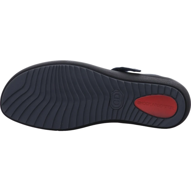 Christian Dietz Slipper Locarno H+ ocean