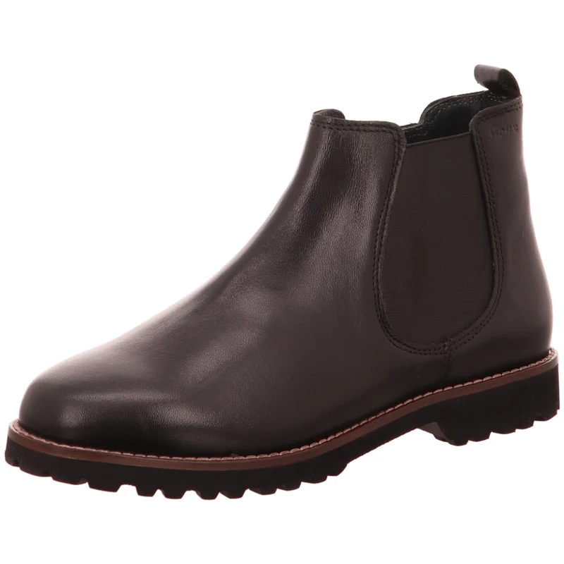 Sioux Stiefelette Meredith 701 H schwarz