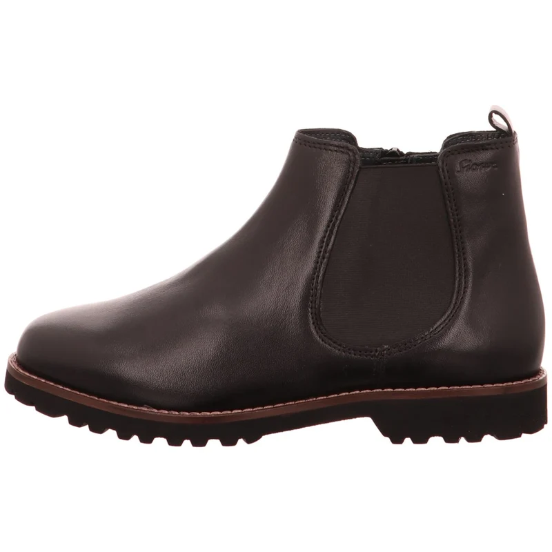 Sioux Stiefelette Meredith 701 H schwarz