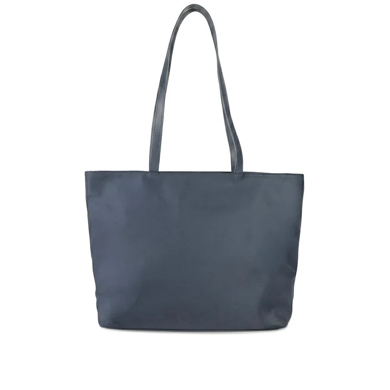 Vaya Zip Close Shoulder Bag - VAYA / 329 381 - Navy