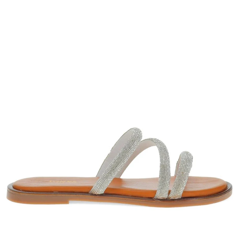 Ghita Calf Leather Sandals - GHITA / 325 568