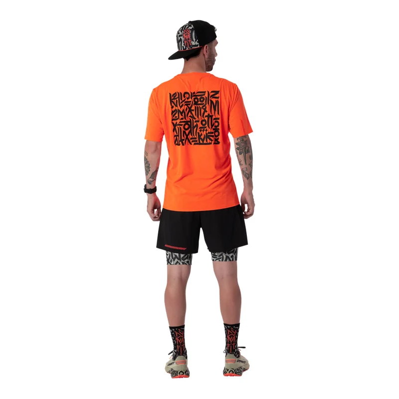 TRAIL T-SHIRT M