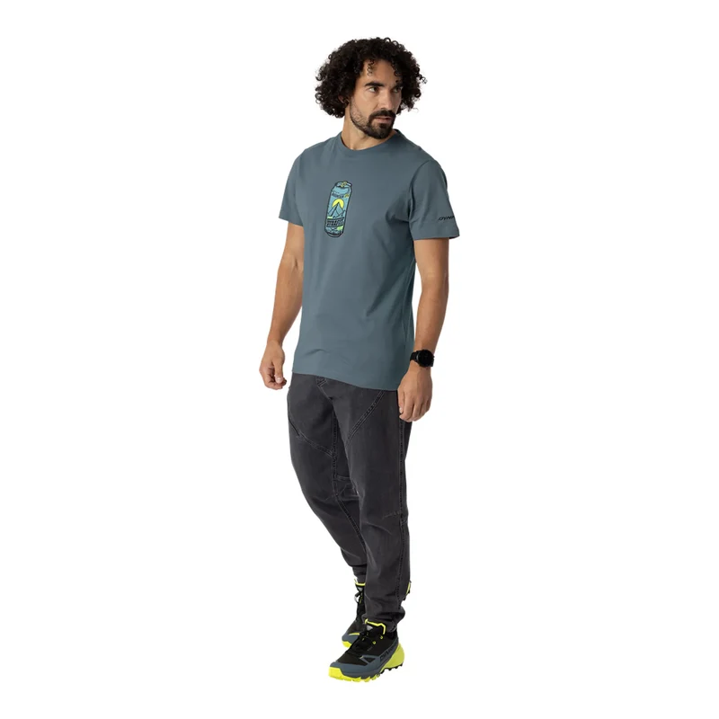 GRAPHIC CO M S/S TEE