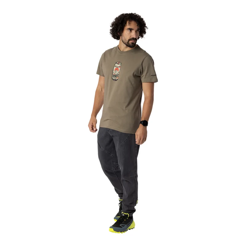 GRAPHIC CO M S/S TEE